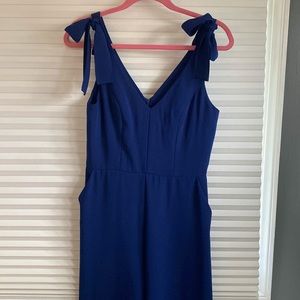 Amanda Uprichard Jumpsuit Size Small